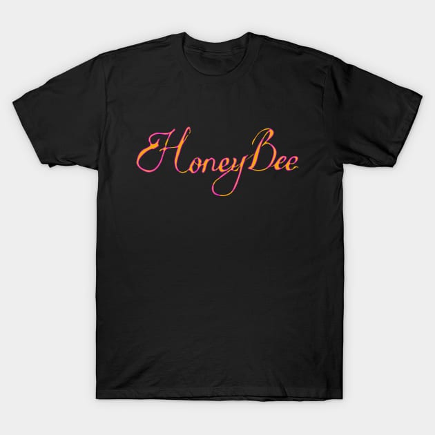 honeybee T-Shirt by Oluwa290